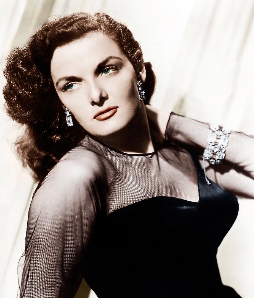 Jane Russell Poster