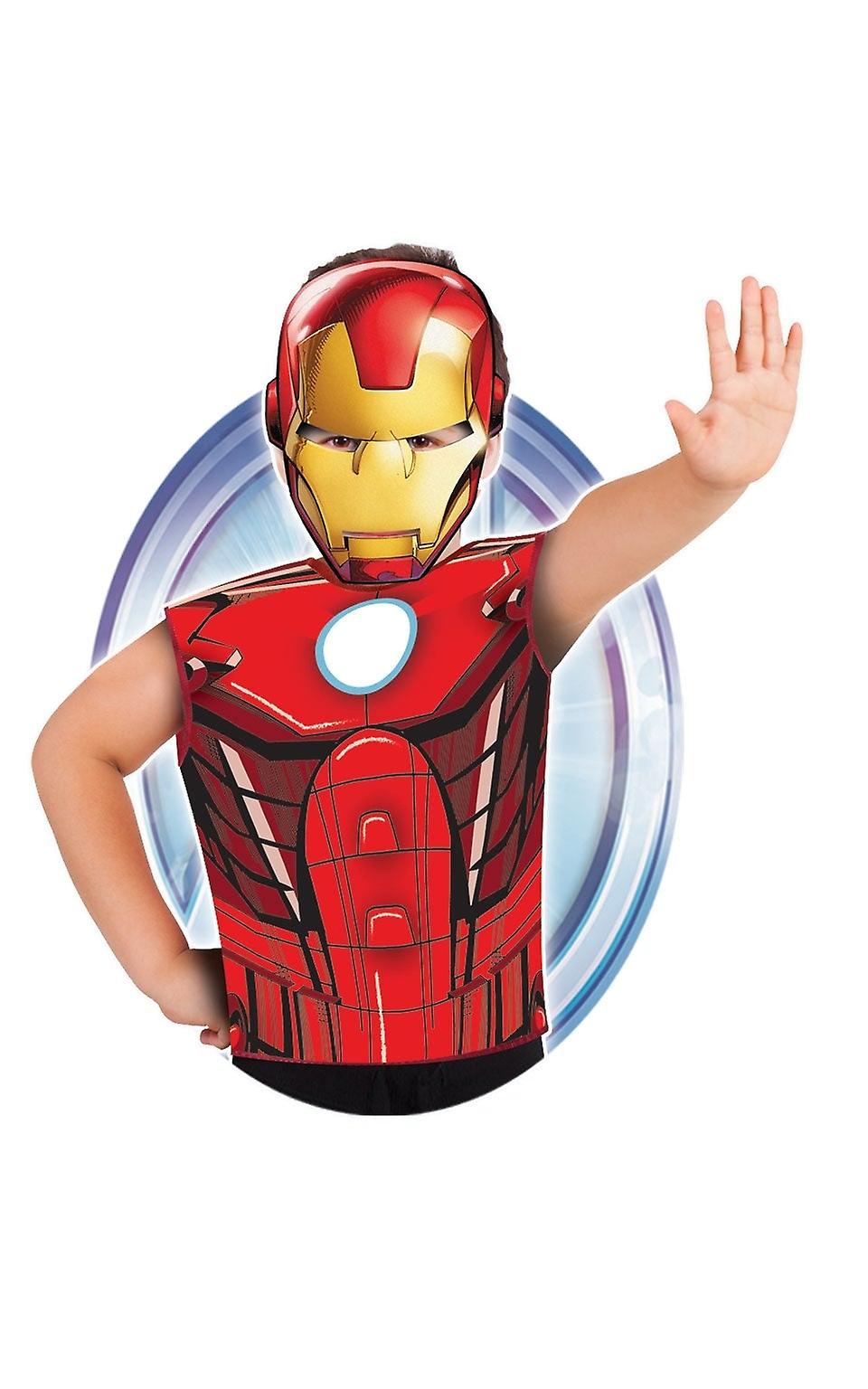 Ironman Partytime Set 6209683-6