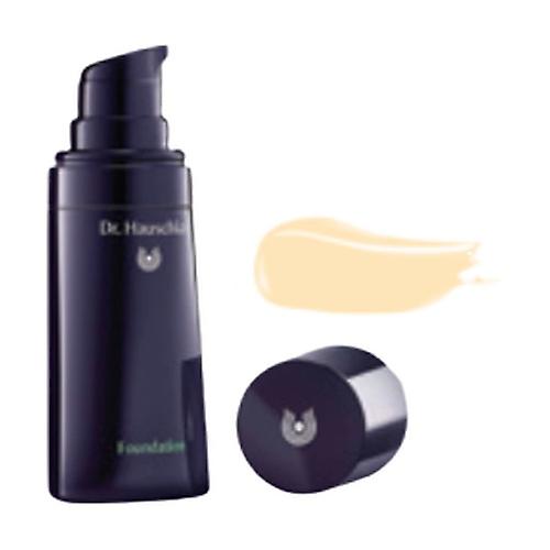 001 cashew foundation, cashew color 30 ml