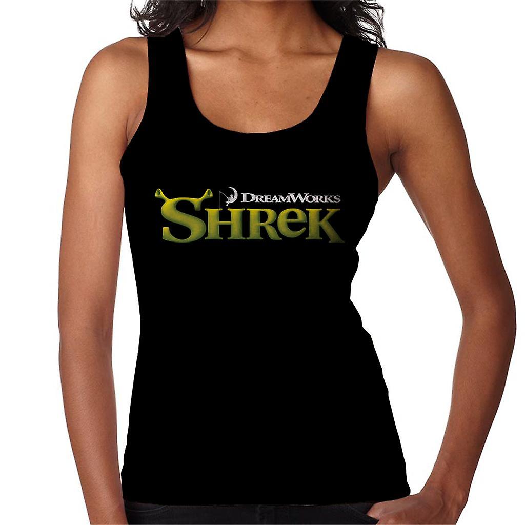 Shrek Logo Women's Vest