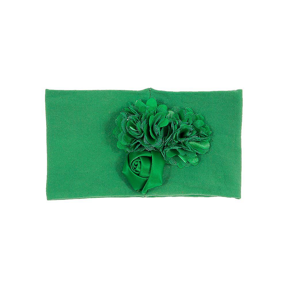 Newborn Big Bow Knot Bohemian Cloth Headband Color6
