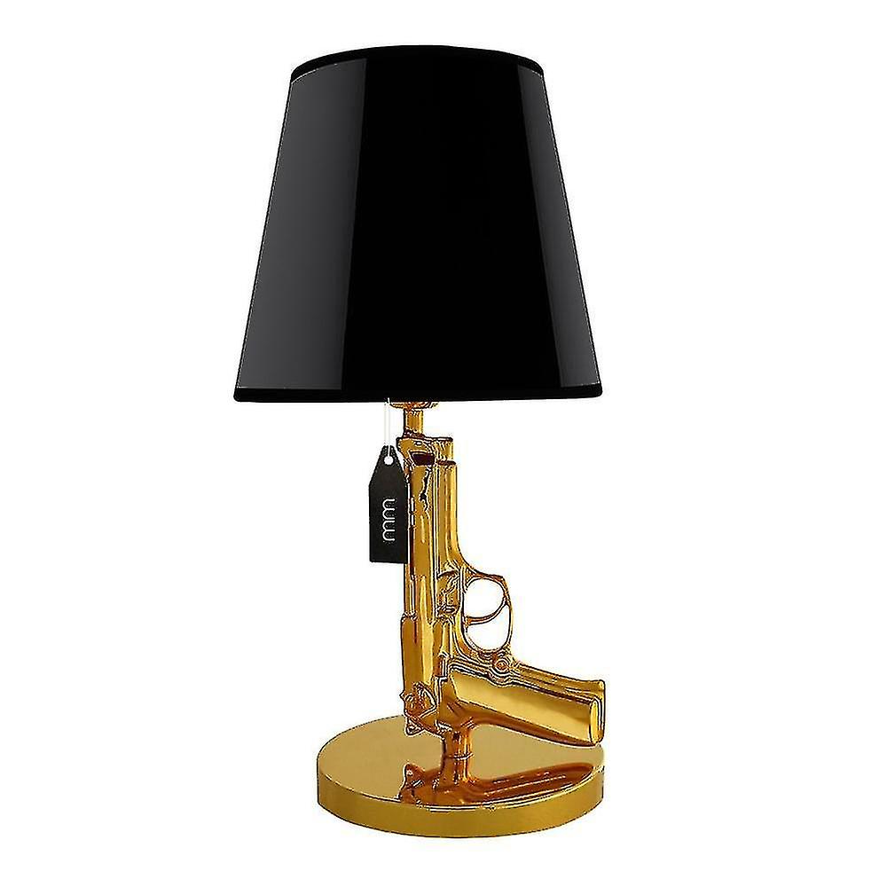Table Lamp, Beretta - Gold