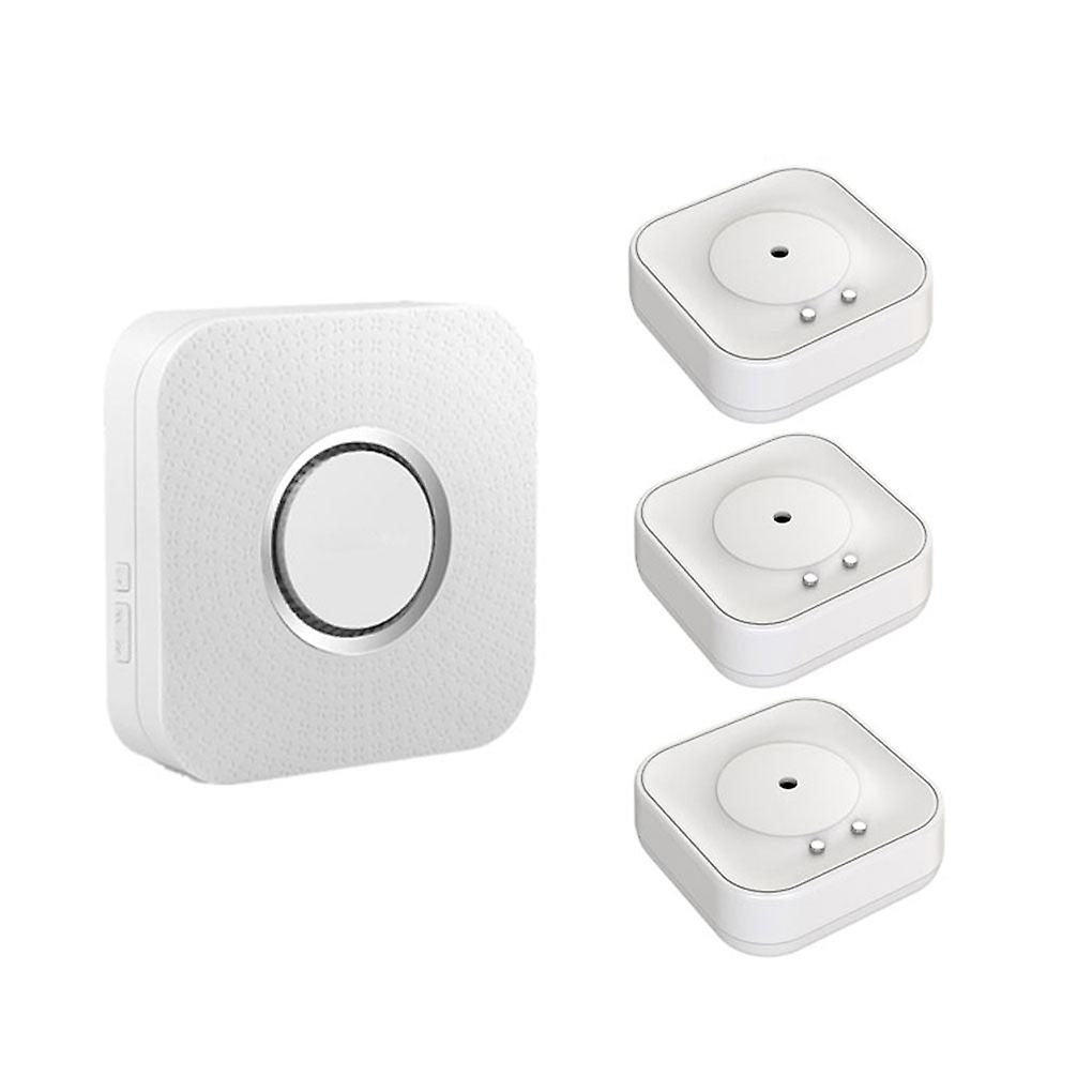 Tuya Zigbee Leak Detectors For Home Fast Response Water Alarm Flood Immersion Sensor