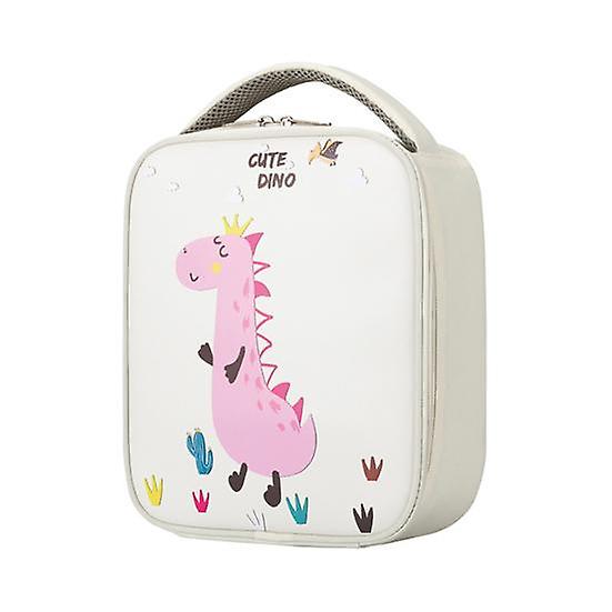 Lunch Box Zipper Closure Reusable Keep Food Warm Cold