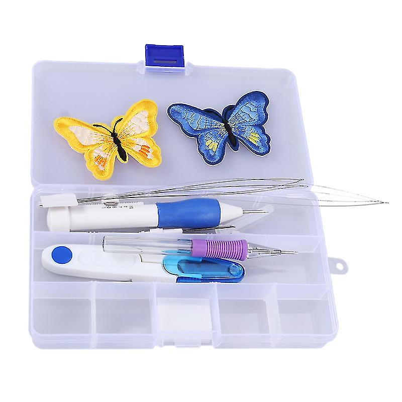 1pcs Embroidery Pen Set