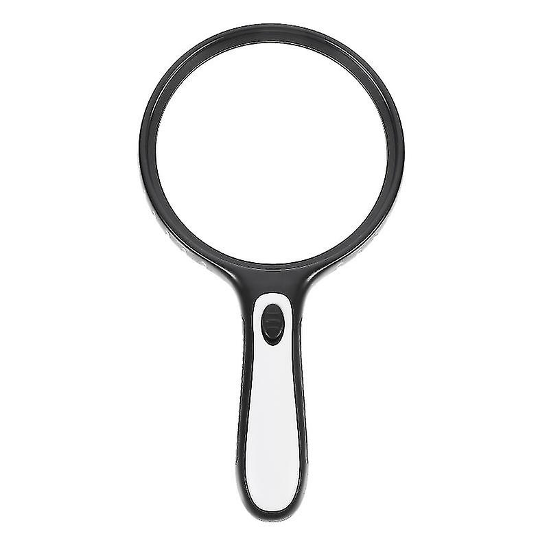 1pcs Handheld Reading Magnifier