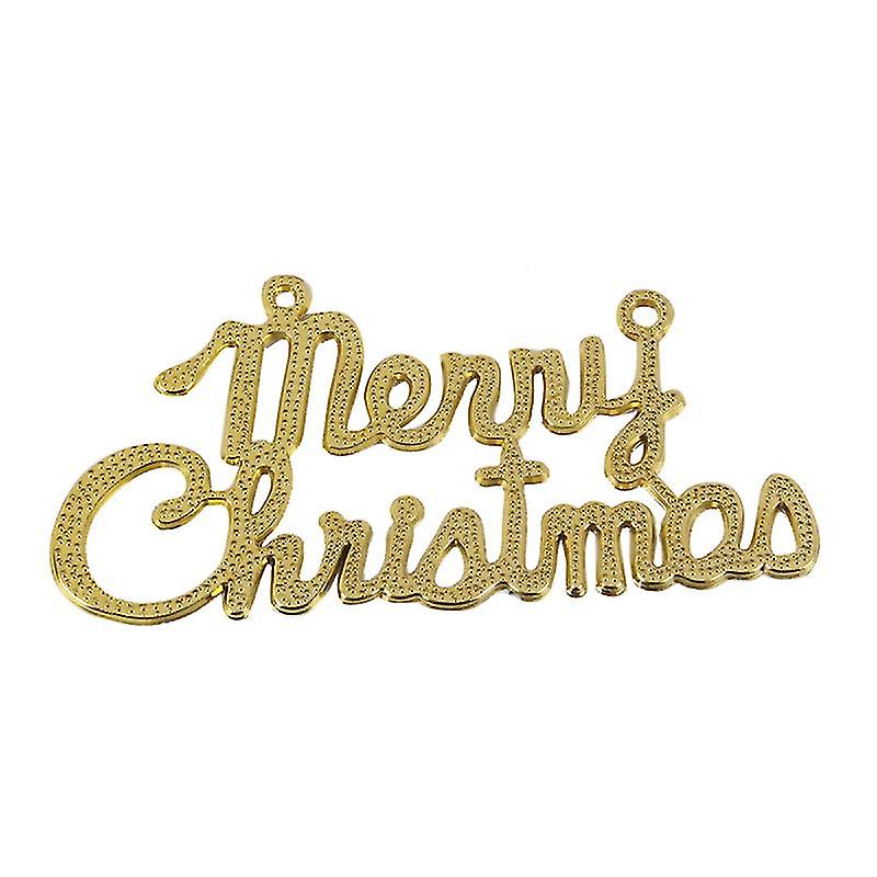 10pcs Christmas Letter Card
