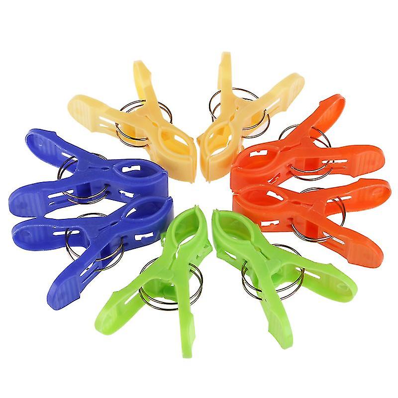 16pcs Clamp Tarp Clips