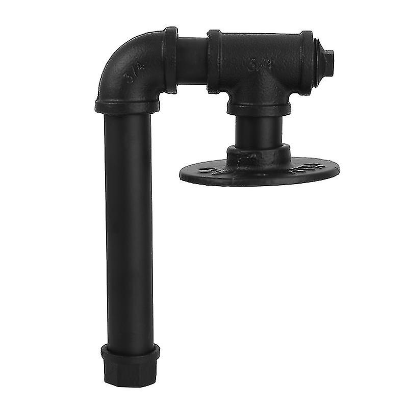 1pcs Iron Towel Holder