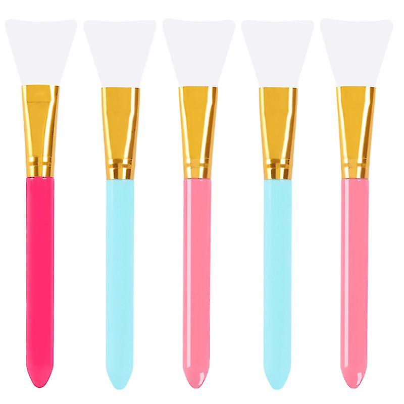 Silicone Cleaning Brushes For Face Mask Use