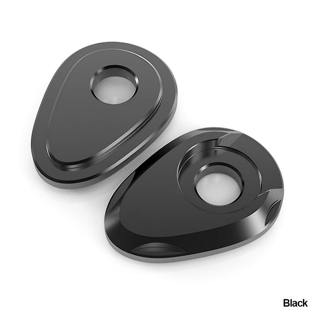 2pcs Motorcycle Turn Signal Adapter Spacer Turn signals motorcycle Aluminum Alloy Motorcycle flasher for Turn Signal Indicator