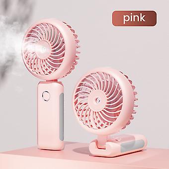 mini portable mist fan