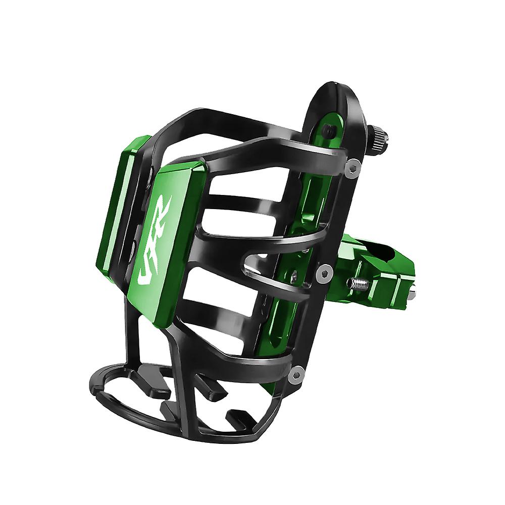 حامل زجاجة مياه دراجة نارية حامل سبائك الألومنيوم مقاوم للماء لهوندا Vfr 800 1200 X Vfr800x Vfr1200x Vrf800 الملحقات