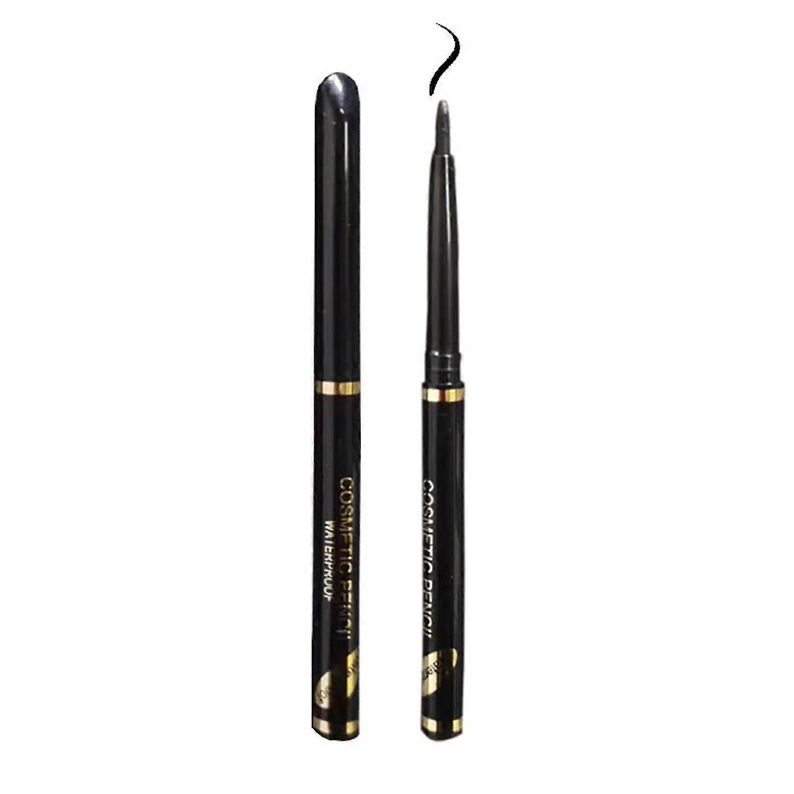 Barber Pencils With Built-in Rotation Pointed Tip Hairline Outline Pencils Beard Guide