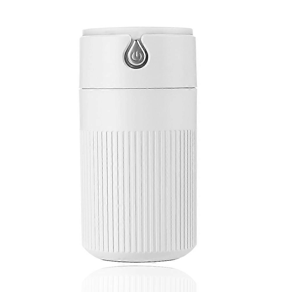 USB Personal Desktop Humidifiers,Colorful Cool Mist Humidifier Portable Mini Humidifier