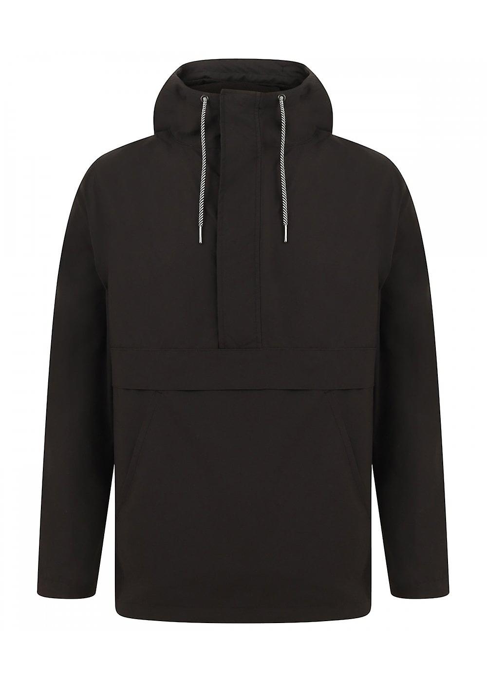 Men's Front Row Pullover Half-zip Jacket FR905