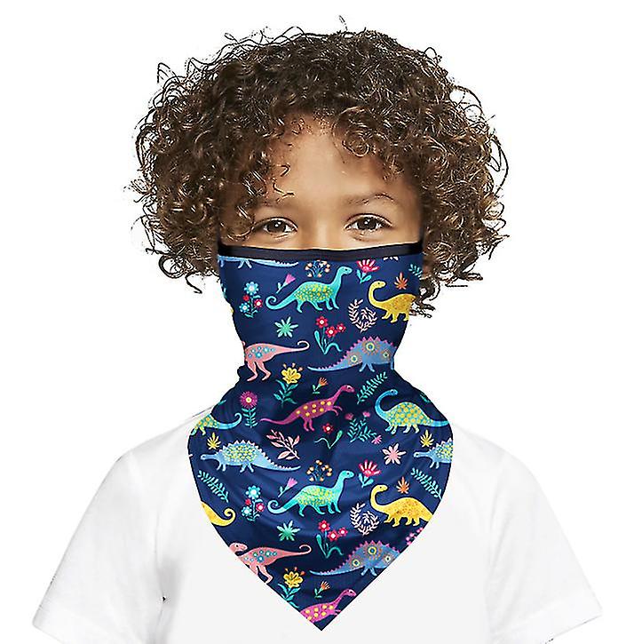 Foulard Multifonction Imprimé - Masque Facial - Respirant - Foulard