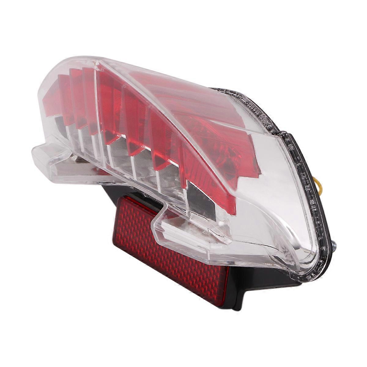 Motorcycle Turn Signals Light Blinker Indicator Rear Lights Brake Light LED Taillight for F650GS R1