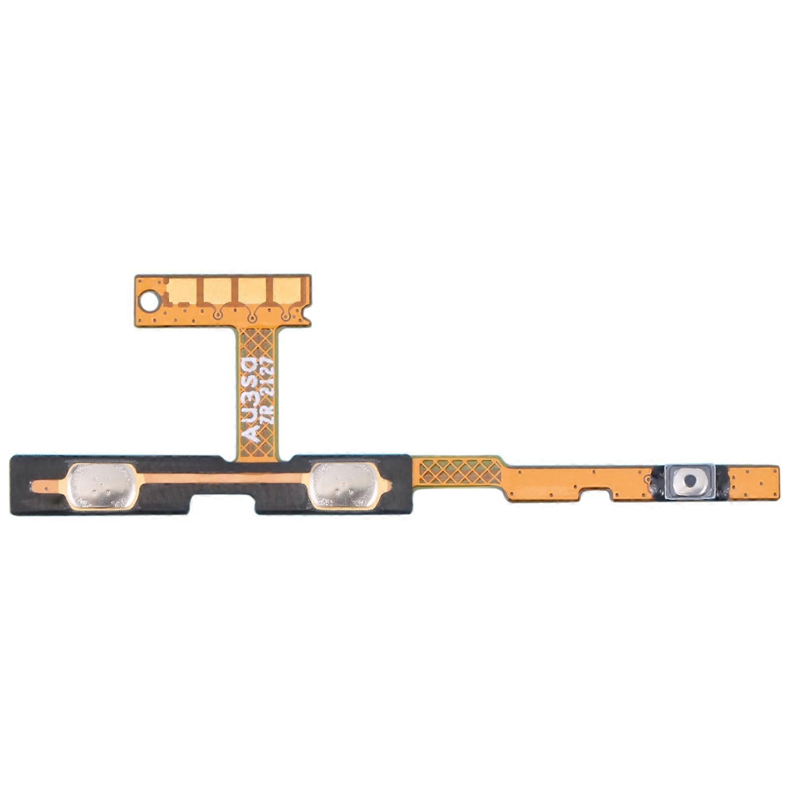 Original Side Button Flex Cable For Samsung Galaxy A03s
