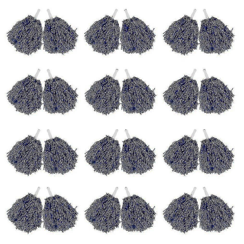 24 Pieces Of Cheerleader Color Ball Becomes Blue