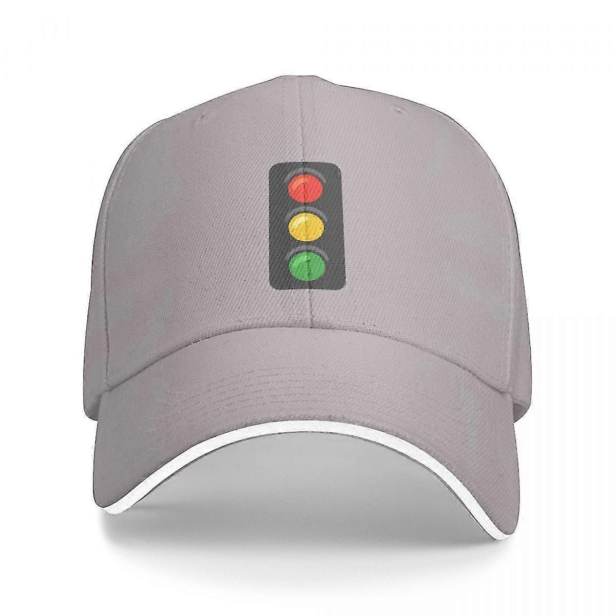 GYFDYM Vertical Traffic Light Giftcap Baseball Cap  In Hat Hat For Man