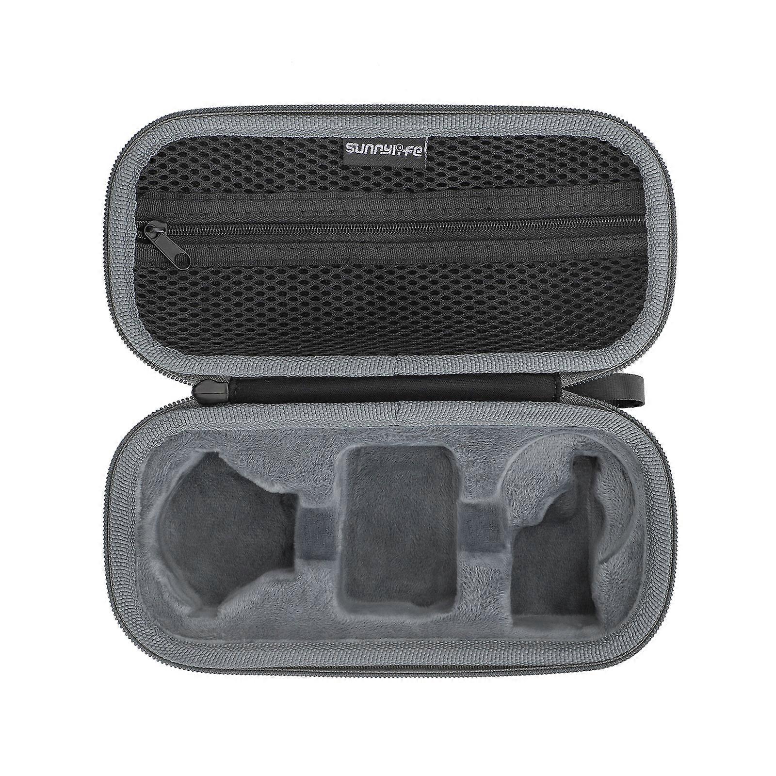 Storage Bag For Insta360 Go3 Small Lightweight Portable Handbag Carrying Case Set Action Camera Case Accessory