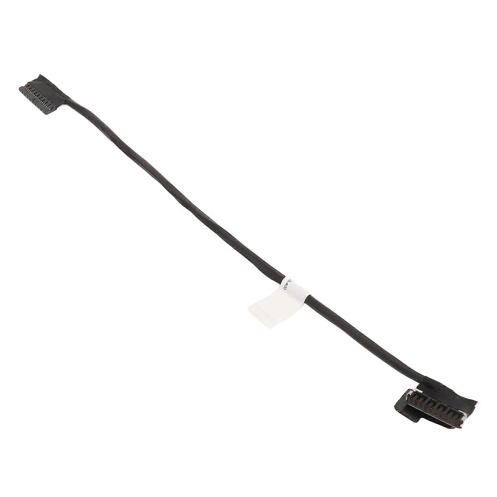 Laptop Battery Cable 0XR8M6 DC02001YX00 Computer Battery Connector Wire Replacement for Dell Latitude 5250 E5250