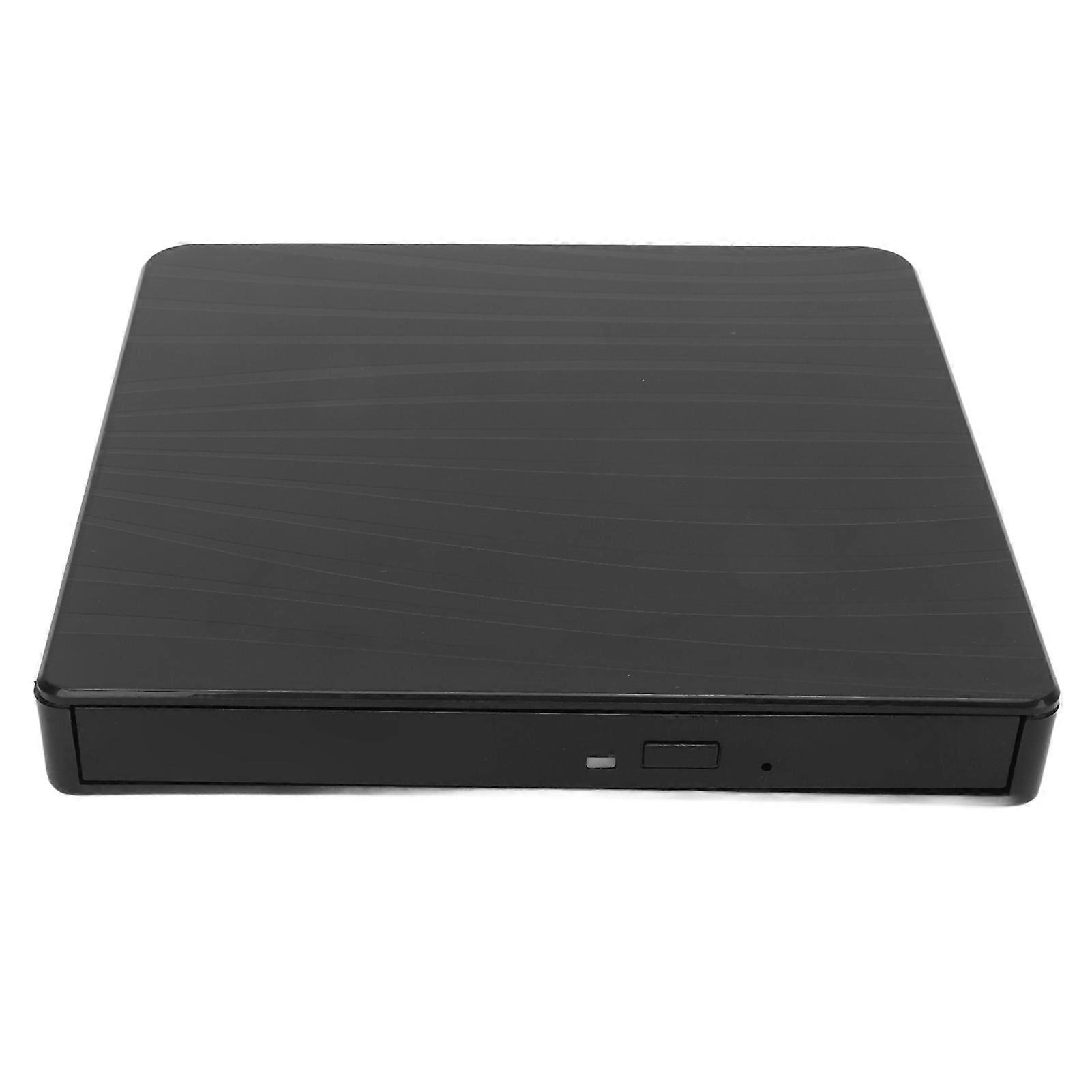 External DVD Drive USB 3.0 Type C CD DVD RW Writer Reader Burner Player Portable CD DVD Drive for PC for Win for Linux