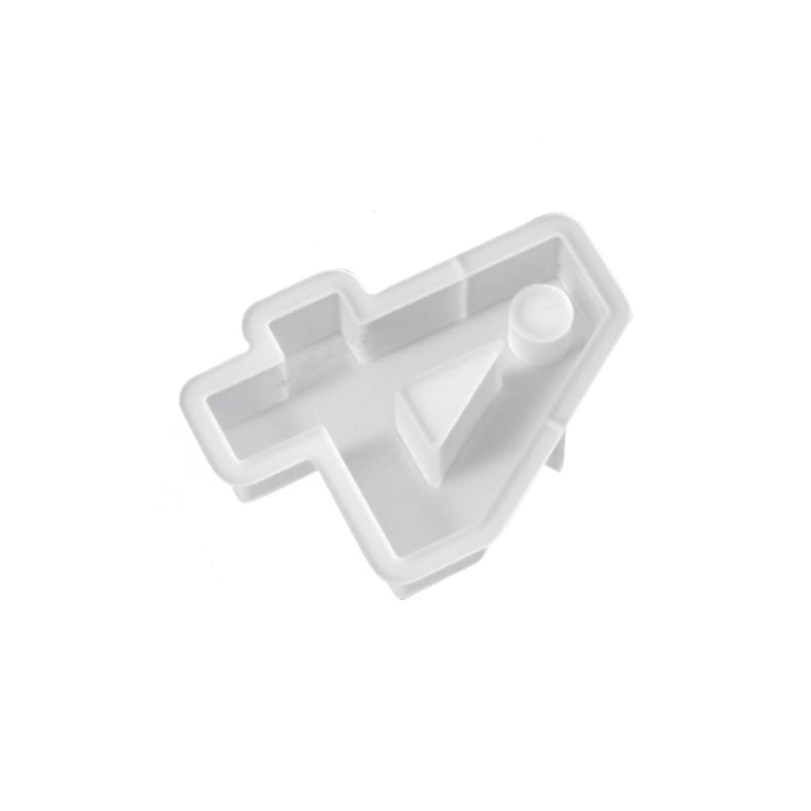 1-4 Numbers S Diy Silic Mold 3d H Molds Resin
