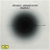 Jhann Jhannsson : Orphée CD