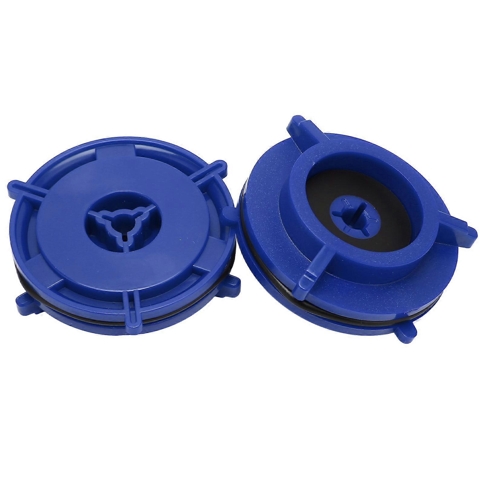 NAB Hub Adapter Profesjonell hjul til hjulbåndopptakere Åpner for Studer ReVox for B67 for Akai for Teac for G8M2 Blue