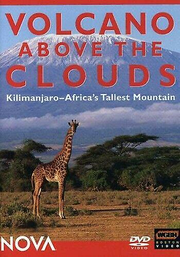 Nova Volcano Above the Clouds [DVD] [20 DVD - Region 2