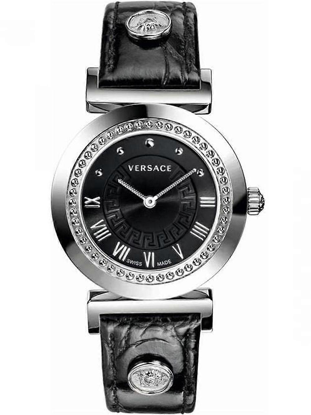 Versace P5q99d009s009 Vanity Ladies Watch 35mm 3atm
