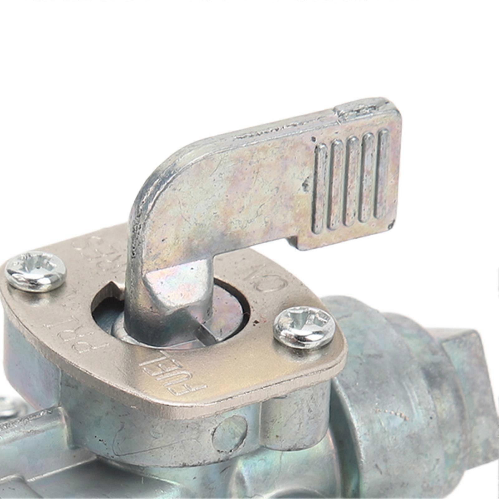 Interrupteur de robinet de réservoir de carburant robuste et résistant aux chocs, remplacement pour Suzuki LTF400