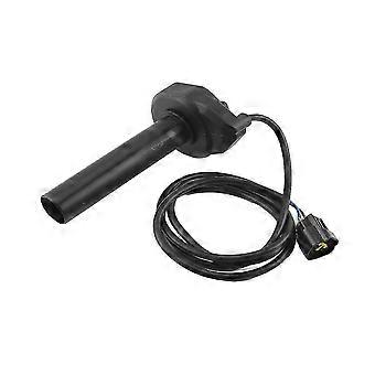 compatible with Surron Parts About Sur Ron Light Bee X Throttle Electronic Pull Turn Grip Sur-Ron Handle Handle