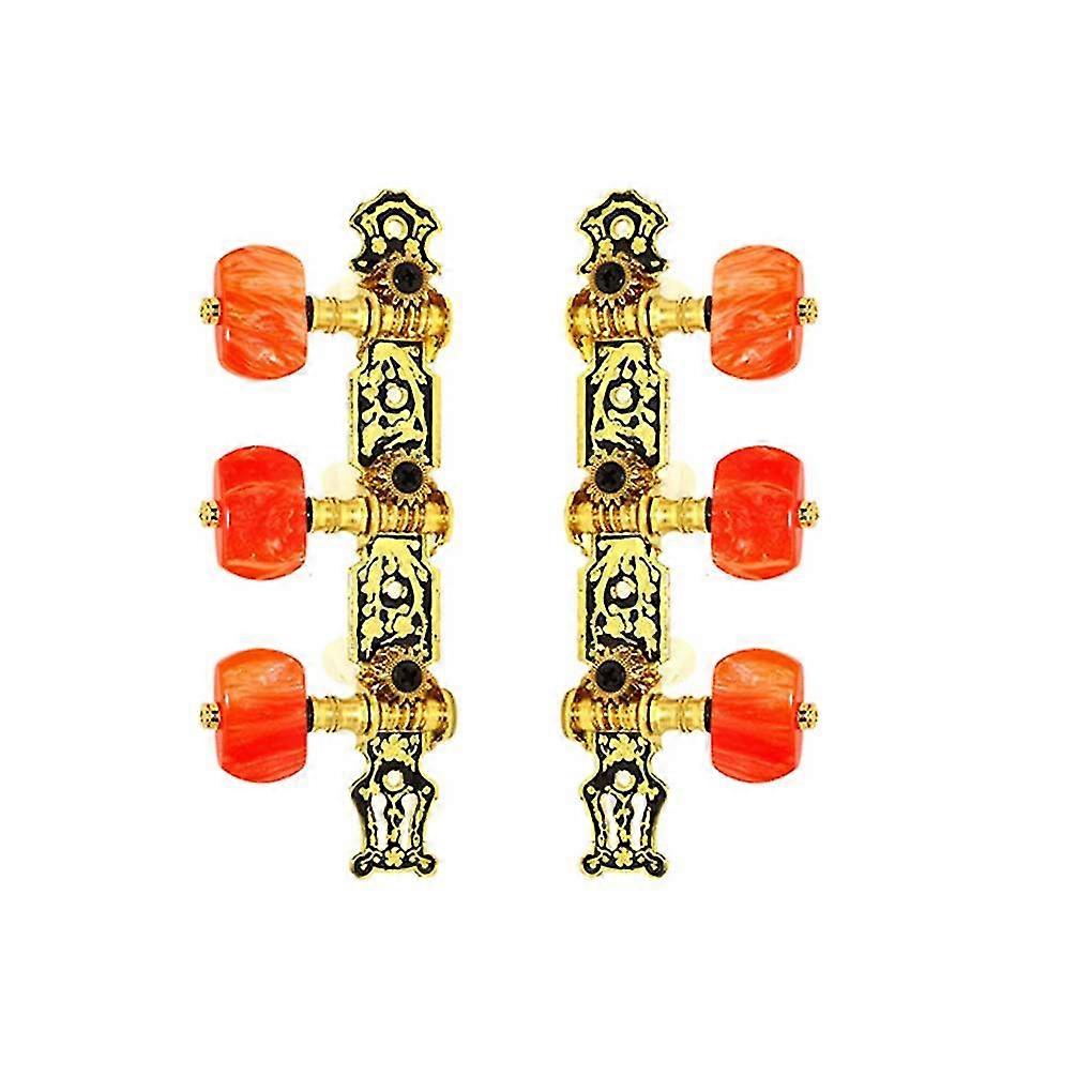Guitar String Tuning Pegs Vintage Lock String Tuning Key Pegs Classical String Standard For Guitar