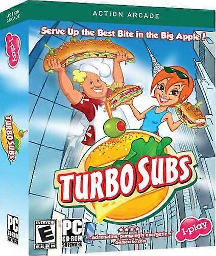 Turbo Subs - PC - New & Sealed