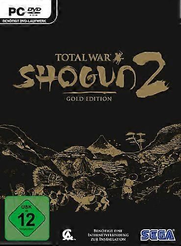 Total War SHOGUN 2 Gold Edition - Windows - PC CD - New & Sealed
