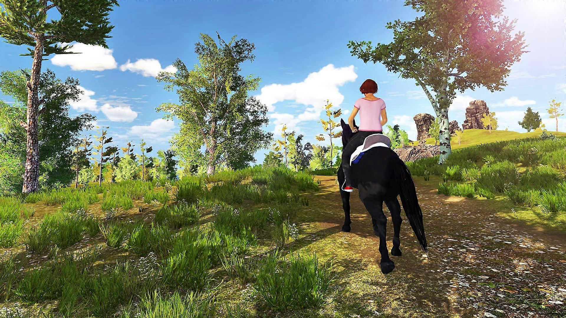 My Little Riding Chmapion (Nintendo Switch) - PAL - New & Sealed