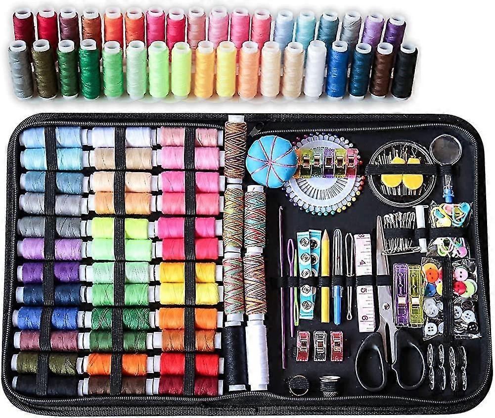 Sewing Kit, 228pcs Premium Sewing Accessories, Sewing Accessory Sewing Kit