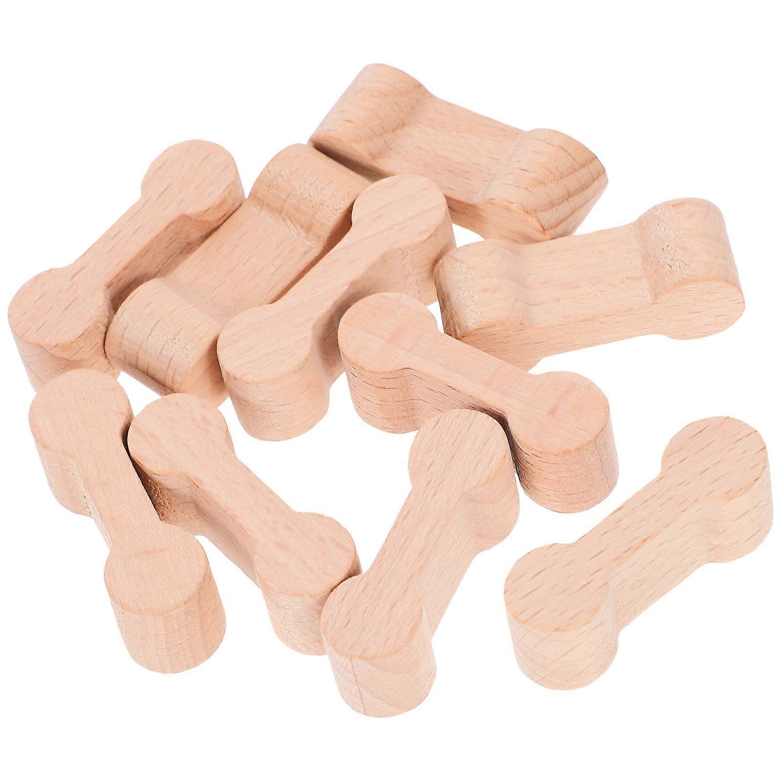 10pcs Pretend Train Track Support Buckle Train Track Model Children Train Track Buckle