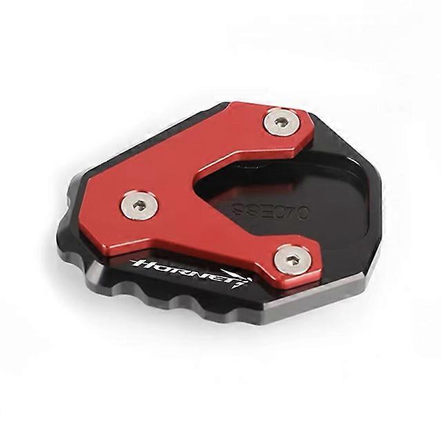 Motorcycle Kickstand Foot Side Stand Extension Pad Support Plate For HONDA CB750 CB 750 HORNET 2023 maxpower