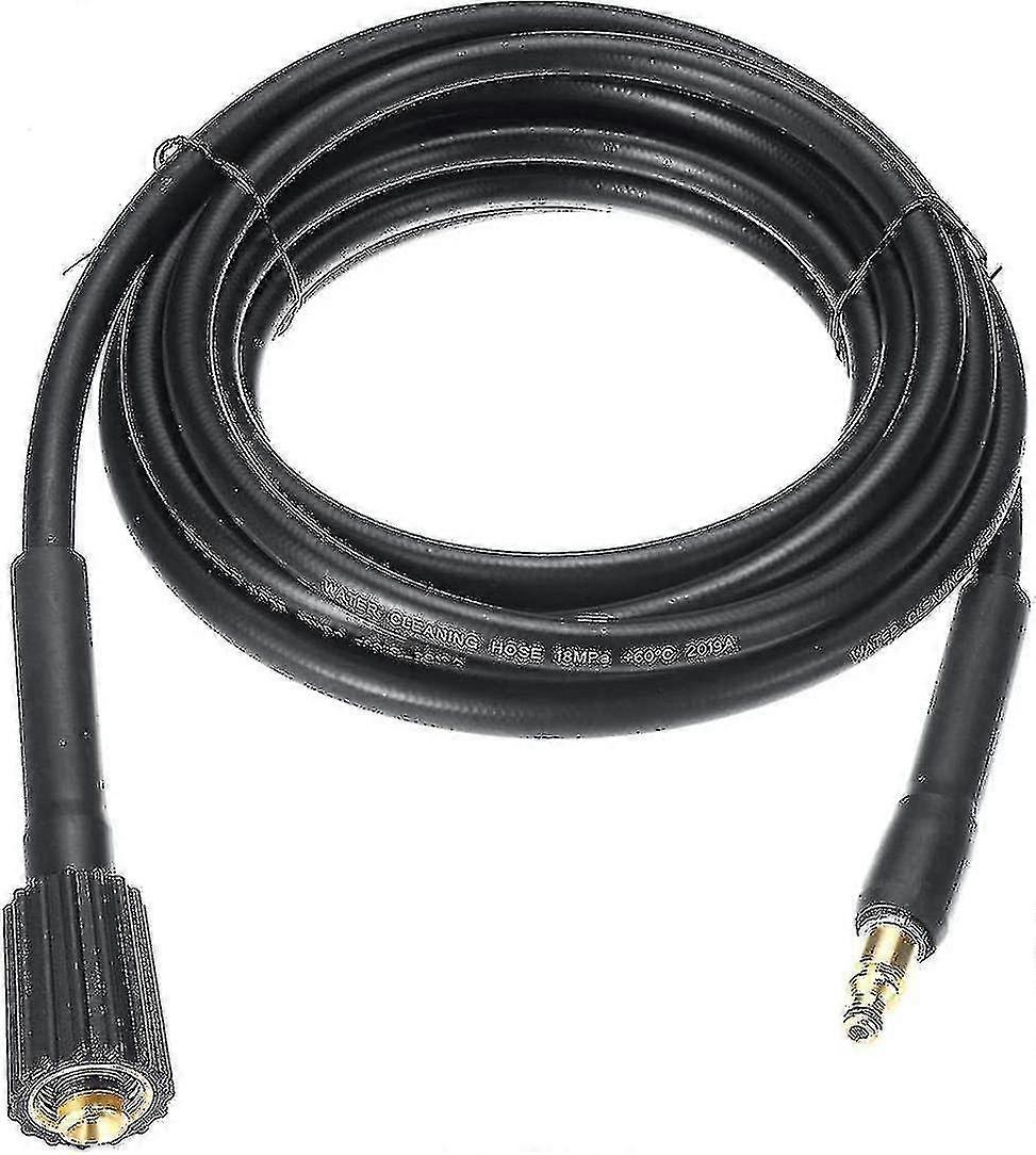 10m Pressure Washer Replacement G1/2 Hose For Nilfisk Pressure Washer, Fits C100, C100.5,c100.7,c105, C105.7, C110, C110.3