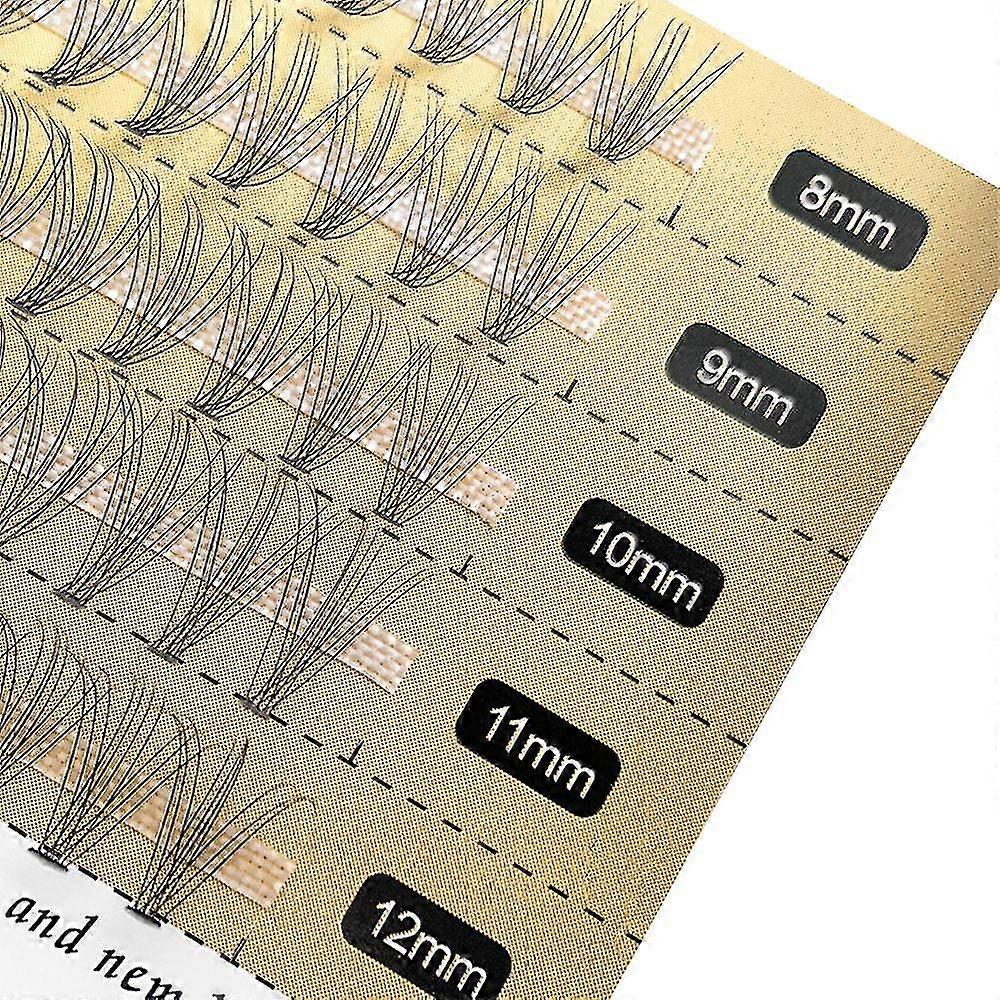 Grafting False Eyelashes 8/9/10/11/12mm