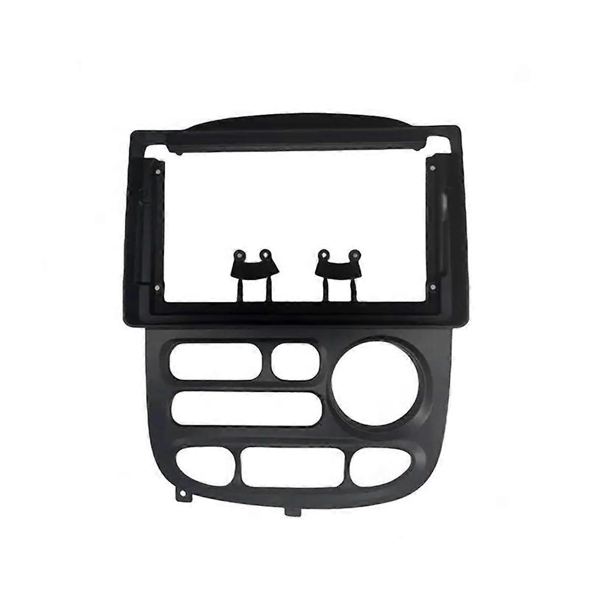9 Inch Car Fascia Frame Fitting Adaptor Android Audio Dash Trim Kit for ...