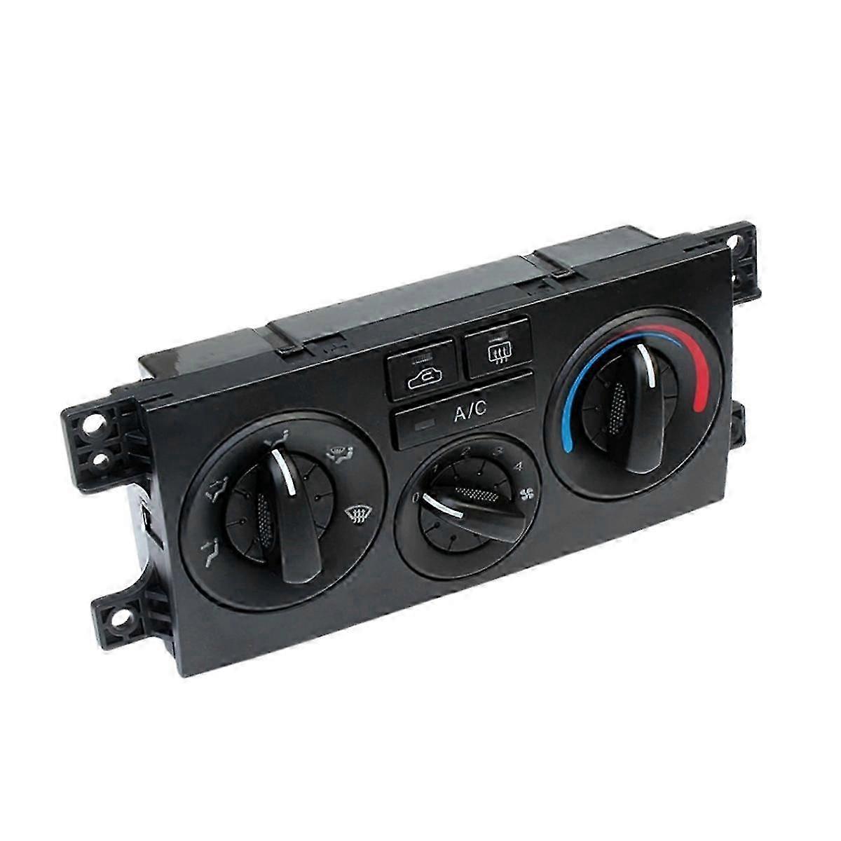 Car Air Conditioning Controller Panel 97250-2D510-CA 97250-2D510 for 2017-2019