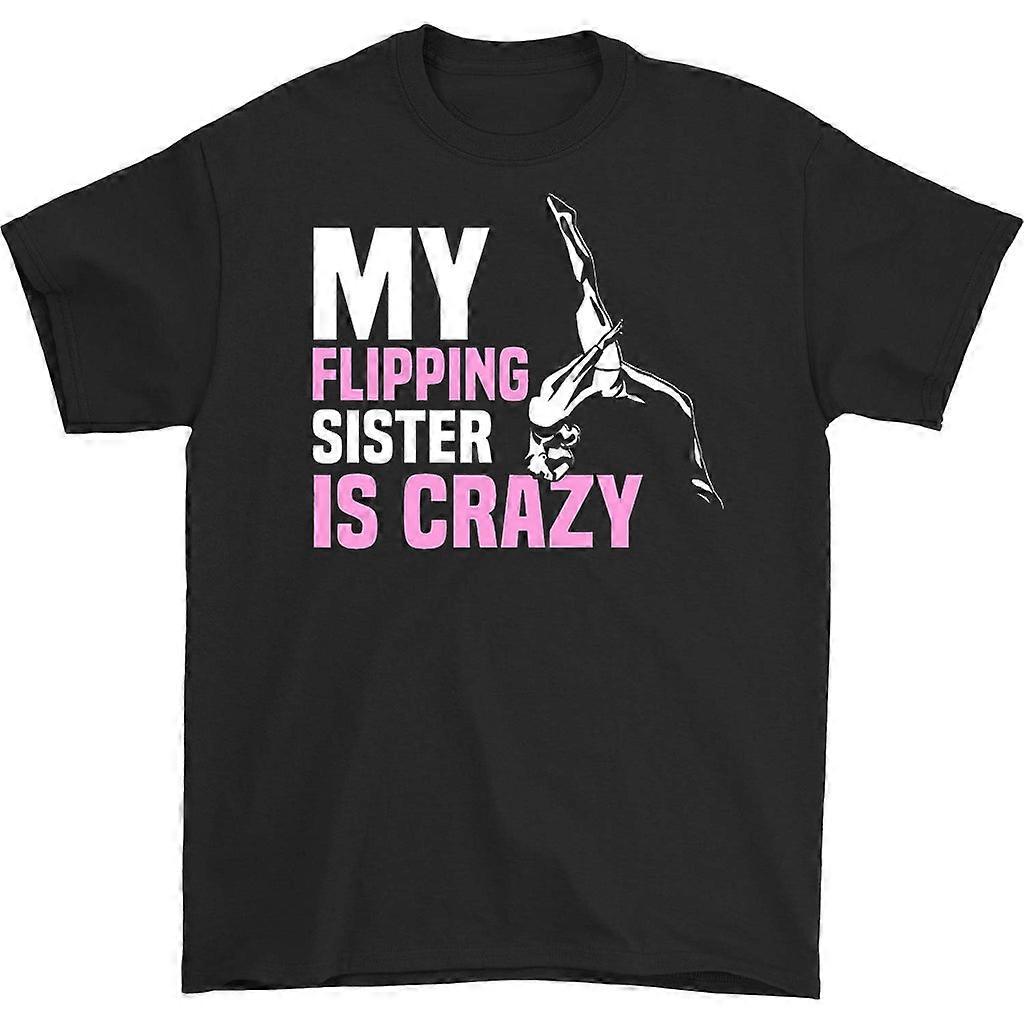 A húgom őrült póló