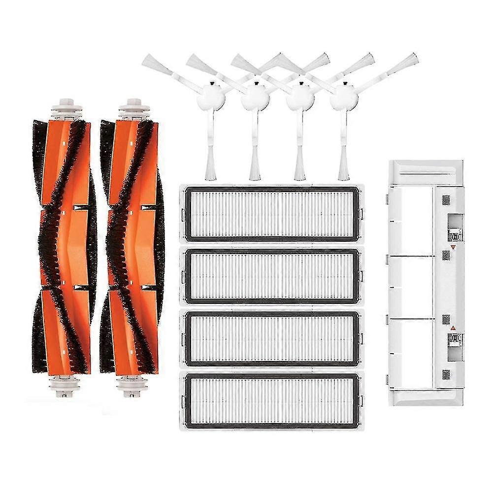Main Side Brush Hepa Filter For Xiaomi Mijia 1c/1t/2c Stytj01zhm