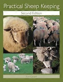 Practical Sheep Keeping by Kim Cardell Paperback