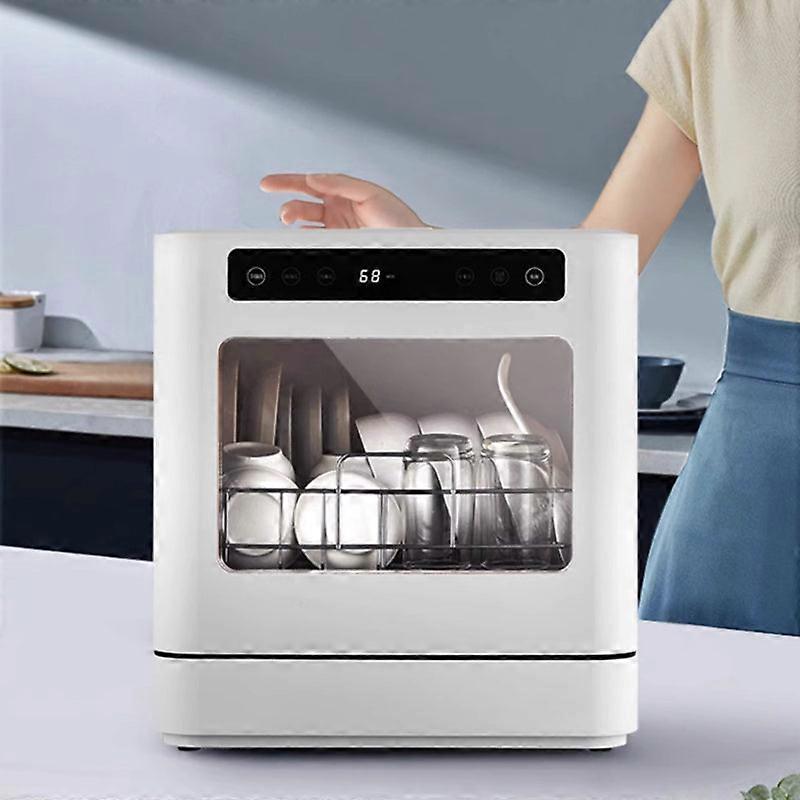 110V-220v Home Use Portable Multi-function Washer Dishwasher Automatic Washing Hine Dish Washers